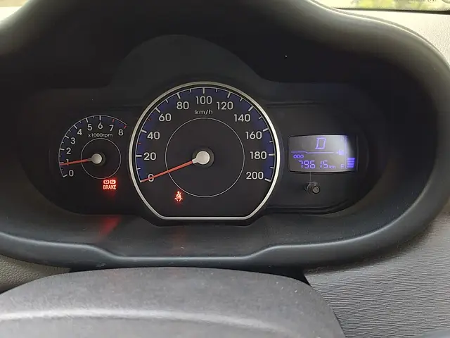 Used Hyundai i10 [2010-2017] Sportz 1.2 AT Kappa2 in Hyderabad