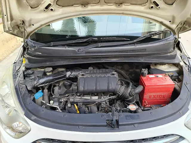 Used Hyundai i10 [2010-2017] Sportz 1.2 AT Kappa2 in Hyderabad