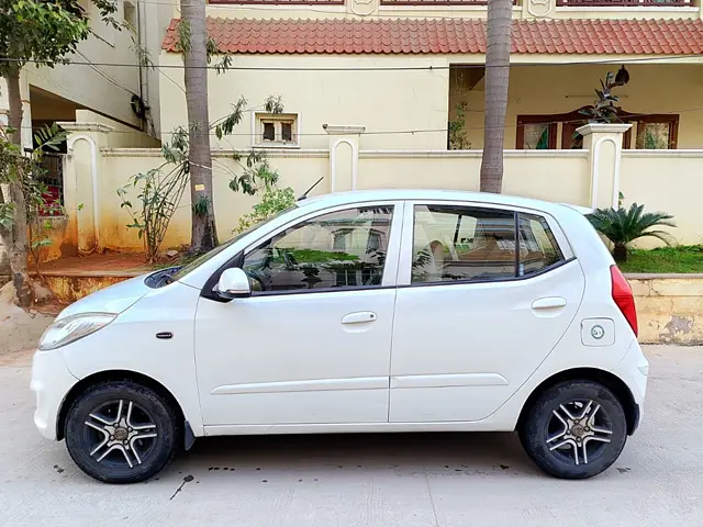 Used Hyundai i10 [2010-2017] Sportz 1.2 AT Kappa2 in Hyderabad
