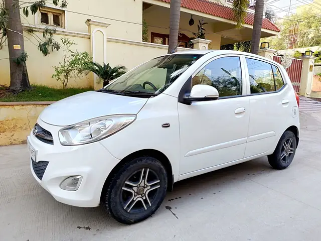 Used Hyundai i10 [2010-2017] Sportz 1.2 AT Kappa2 in Hyderabad