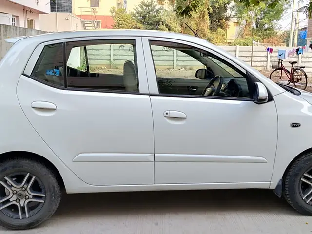Used Hyundai i10 [2010-2017] Sportz 1.2 AT Kappa2 in Hyderabad