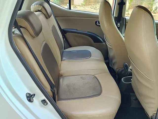 Used Hyundai i10 [2010-2017] Sportz 1.2 AT Kappa2 in Hyderabad