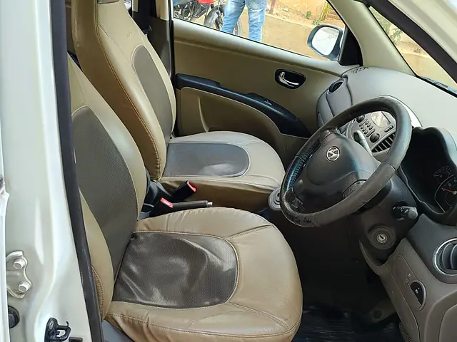 Used Hyundai i10 [2010-2017] Sportz 1.2 AT Kappa2 in Hyderabad