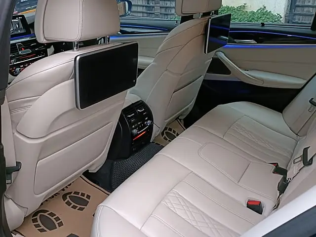 Used BMW 5 Series [2010-2013] 530d Highline Sedan in Navi Mumbai