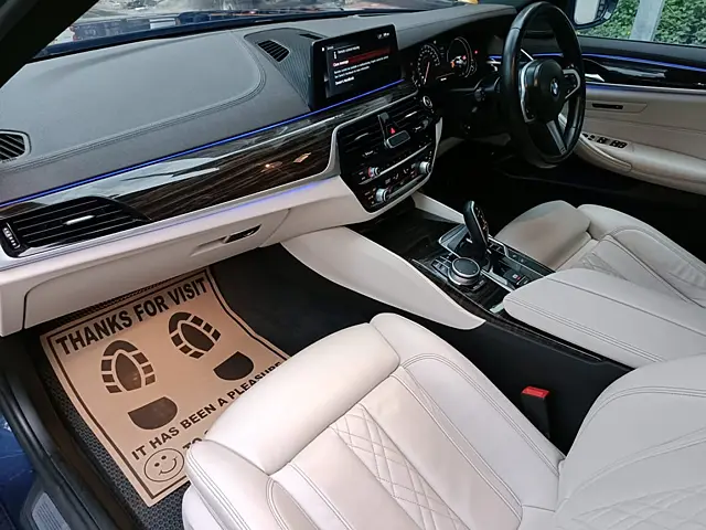 Used BMW 5 Series [2010-2013] 530d Highline Sedan in Navi Mumbai