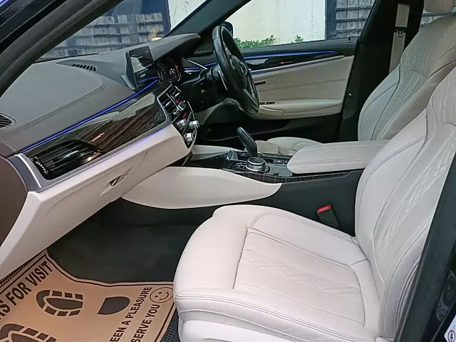 Used BMW 5 Series [2010-2013] 530d Highline Sedan in Navi Mumbai