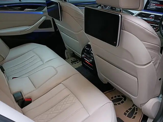 Used BMW 5 Series [2010-2013] 530d Highline Sedan in Navi Mumbai