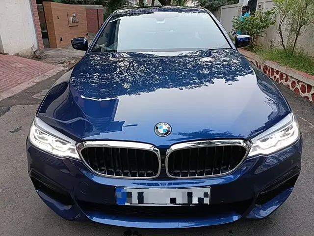 Used BMW 5 Series [2010-2013] 530d Highline Sedan in Navi Mumbai