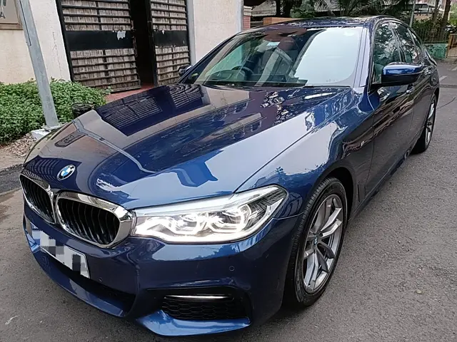 Used BMW 5 Series [2010-2013] 530d Highline Sedan in Navi Mumbai