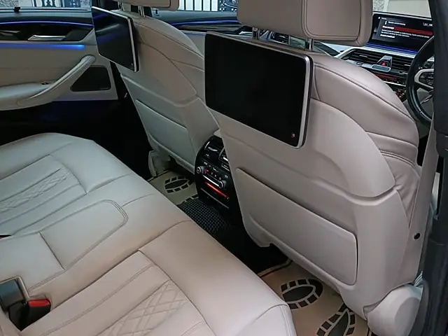 Used BMW 5 Series [2010-2013] 530d Highline Sedan in Navi Mumbai