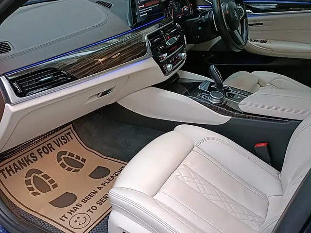 Used BMW 5 Series [2010-2013] 530d Highline Sedan in Navi Mumbai
