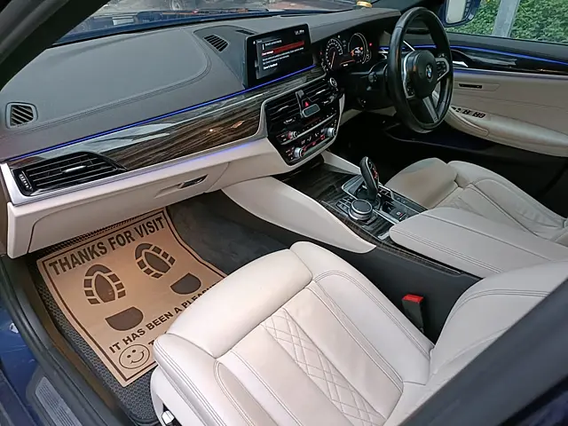 Used BMW 5 Series [2010-2013] 530d Highline Sedan in Navi Mumbai