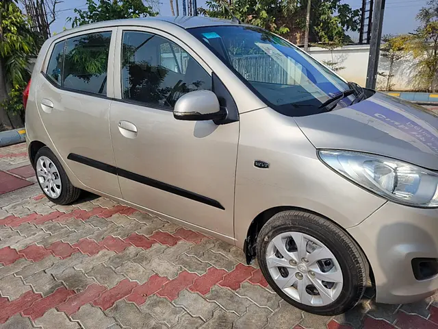 Used Hyundai i10 [2010-2017] Magna 1.2 Kappa2 in Ludhiana