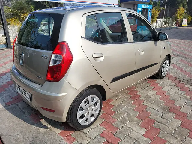 Used Hyundai i10 [2010-2017] Magna 1.2 Kappa2 in Ludhiana