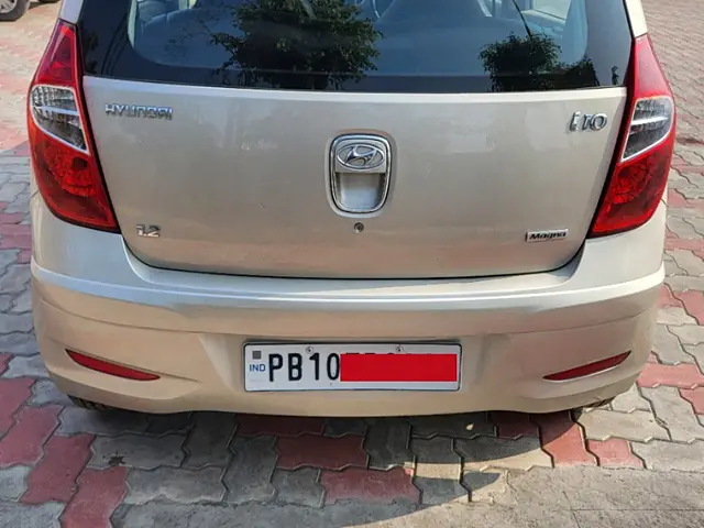 Used Hyundai i10 [2010-2017] Magna 1.2 Kappa2 in Ludhiana