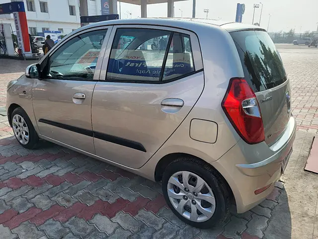 Used Hyundai i10 [2010-2017] Magna 1.2 Kappa2 in Ludhiana