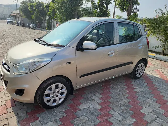 Used Hyundai i10 [2010-2017] Magna 1.2 Kappa2 in Ludhiana