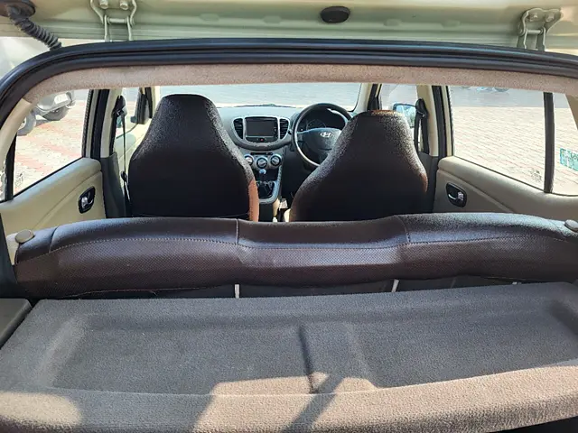 Used Hyundai i10 [2010-2017] Magna 1.2 Kappa2 in Ludhiana