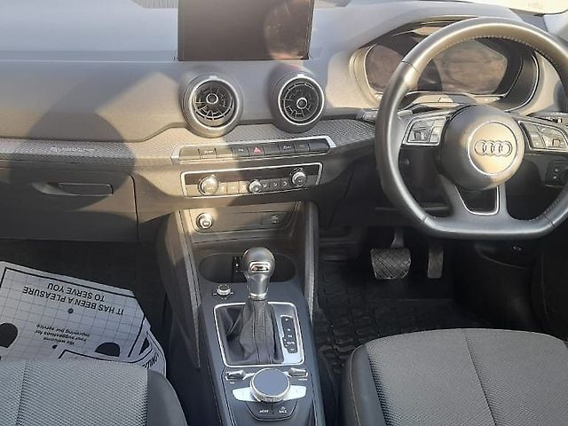 Used Audi Q2 Standard 40 TFSI quattro With Sunroof in Raipur