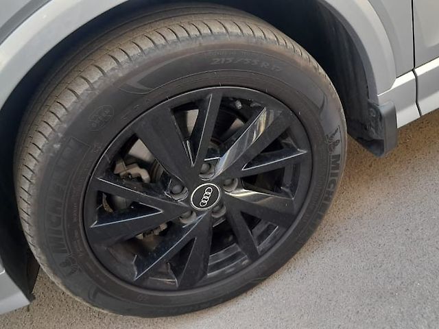 Used Audi Q2 Standard 40 TFSI quattro With Sunroof in Raipur