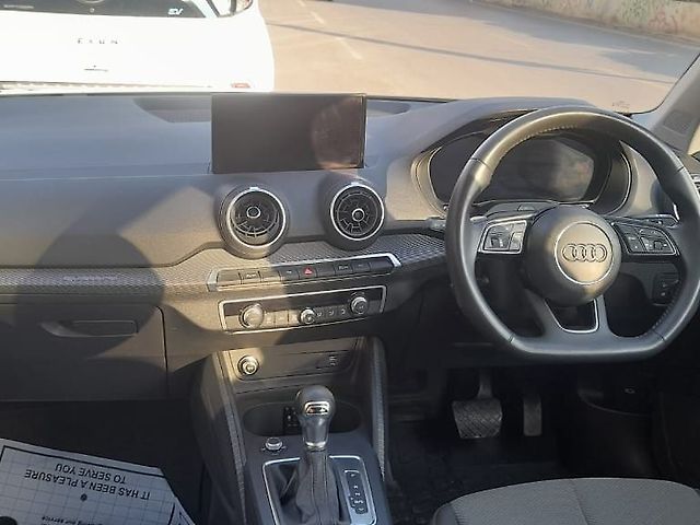 Used Audi Q2 Standard 40 TFSI quattro With Sunroof in Raipur