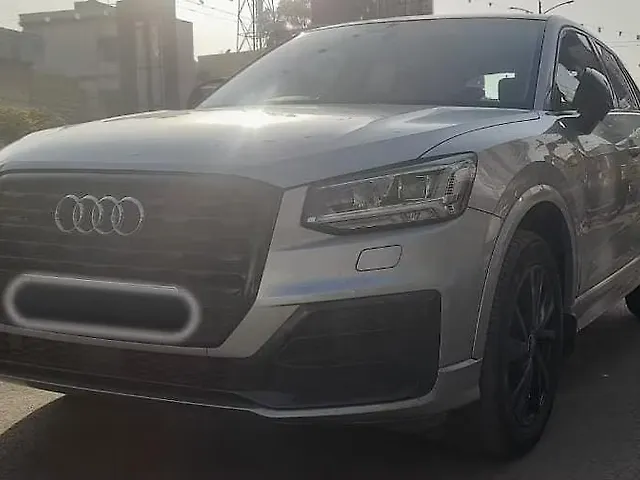 Used Audi Q2 Standard 40 TFSI quattro With Sunroof in Raipur