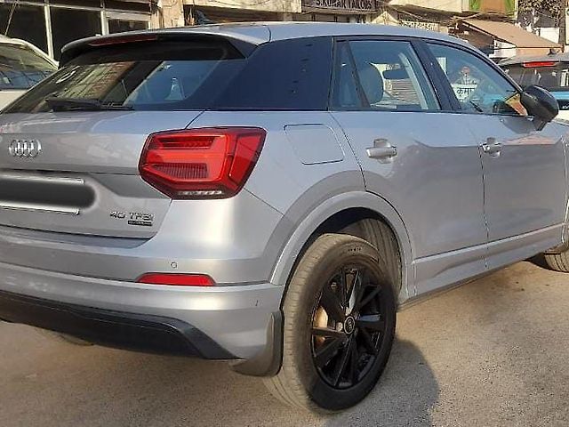 Used Audi Q2 Standard 40 TFSI quattro With Sunroof in Raipur