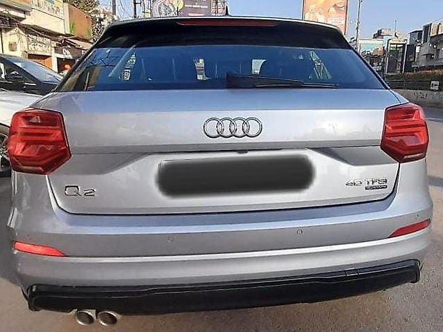 Used Audi Q2 Standard 40 TFSI quattro With Sunroof in Raipur