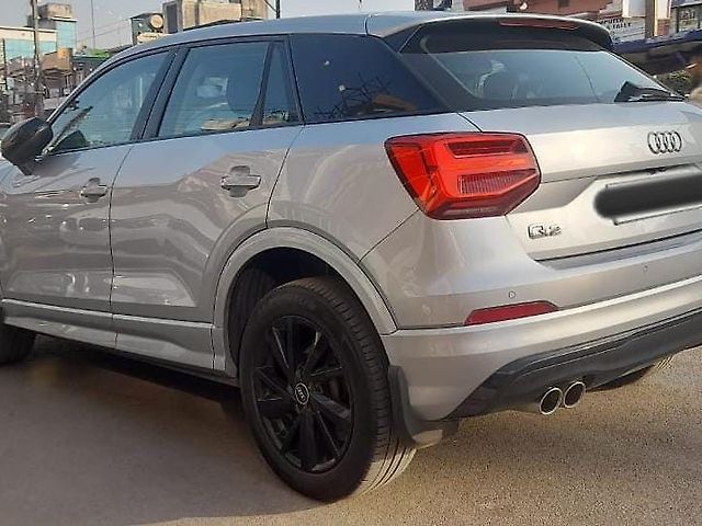 Used Audi Q2 Standard 40 TFSI quattro With Sunroof in Raipur