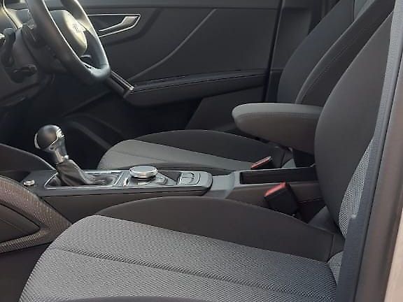 Used Audi Q2 Standard 40 TFSI quattro With Sunroof in Raipur