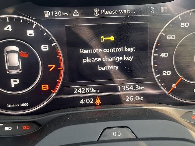 Used Audi Q2 Standard 40 TFSI quattro With Sunroof in Raipur