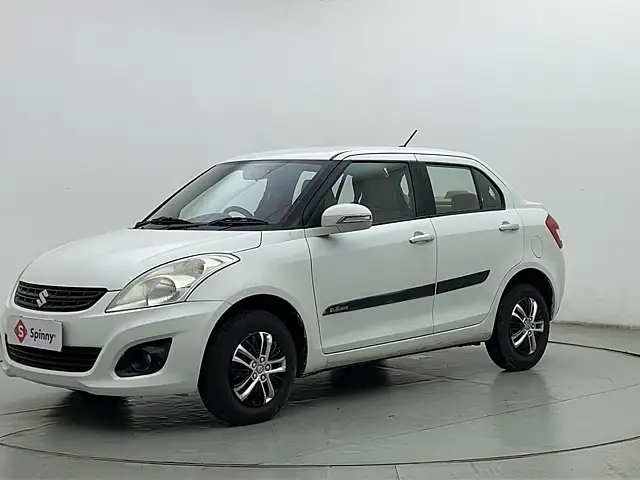 Used 2013 Maruti Suzuki Swift DZire in Mumbai