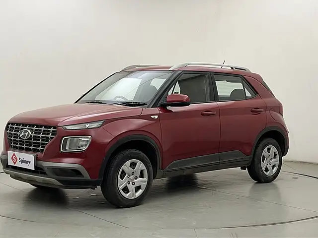 Used 2019 Hyundai Venue in Mumbai