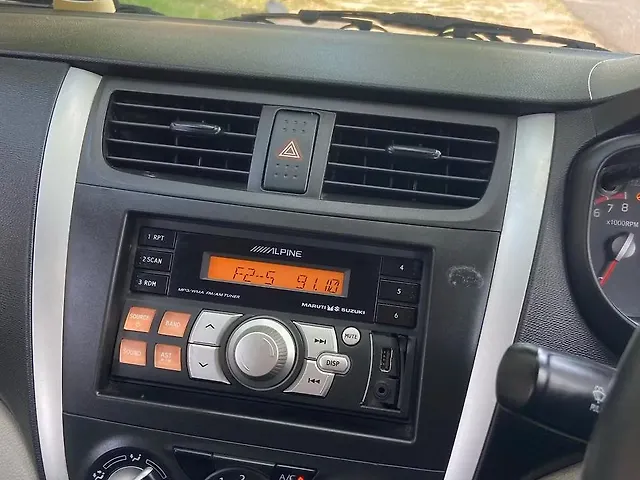 Used Maruti Suzuki Celerio [2014-2017] VXi AMT in Jamshedpur