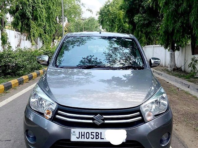 Used Maruti Suzuki Celerio [2014-2017] VXi AMT in Jamshedpur