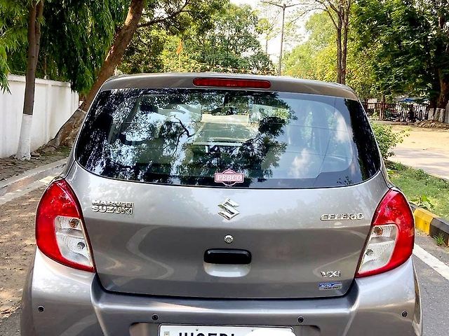 Used Maruti Suzuki Celerio [2014-2017] VXi AMT in Jamshedpur