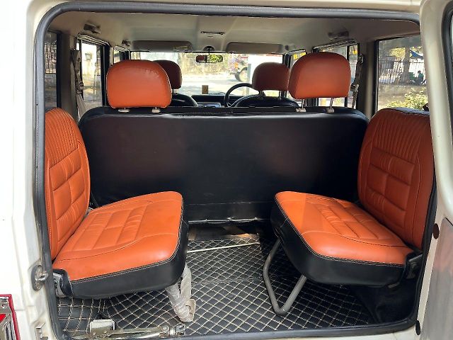 Used Mahindra Bolero B6 [2022] in Jamshedpur