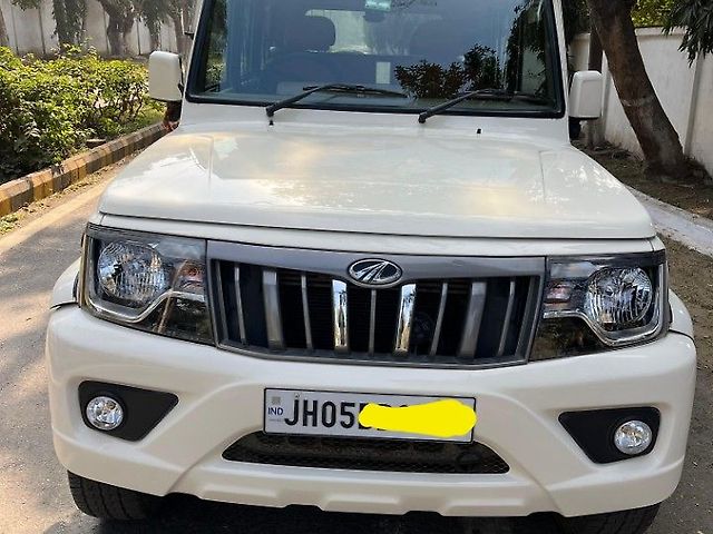 Used Mahindra Bolero B6 [2022] in Jamshedpur