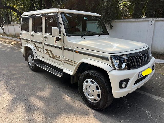 Used Mahindra Bolero B6 [2022] in Jamshedpur