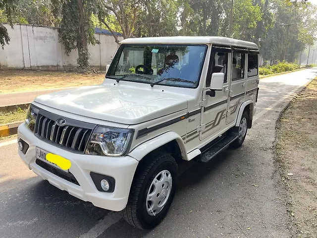Used Mahindra Bolero B6 [2022] in Jamshedpur