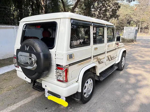 Used Mahindra Bolero B6 [2022] in Jamshedpur