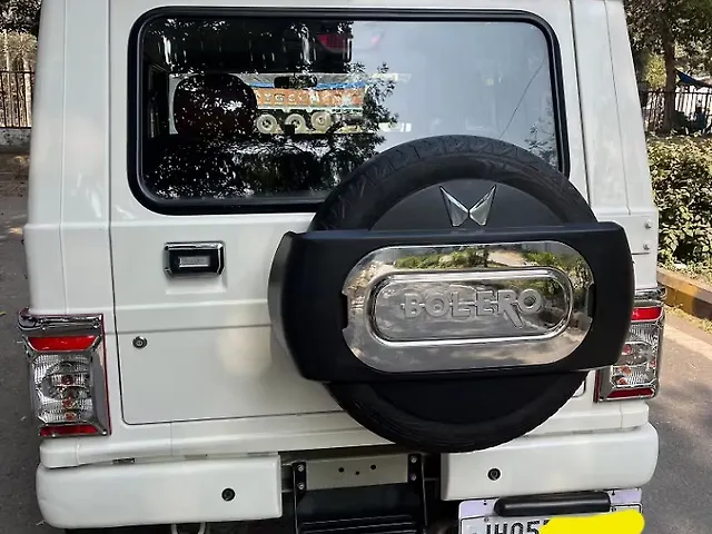 Used Mahindra Bolero B6 [2022] in Jamshedpur
