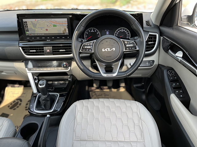 Used 2020 Kia Seltos [2019-2022] HTK Plus 1.5 [2019-2020] for sale in Delhi  at Rs.10,95,000 - CarWale