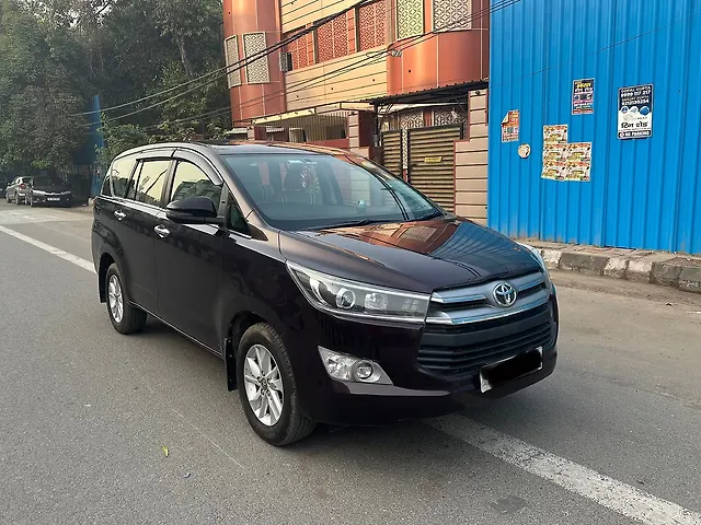 Used Toyota Innova Crysta [2016-2020] 2.4 VX 7 STR [2016-2020] in Delhi