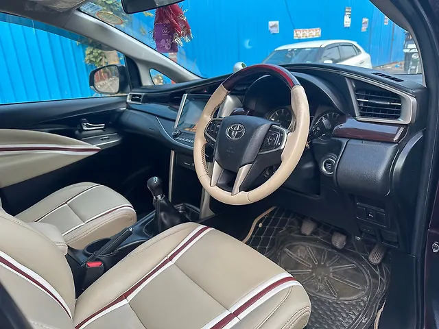 Used Toyota Innova Crysta [2016-2020] 2.4 VX 7 STR [2016-2020] in Delhi