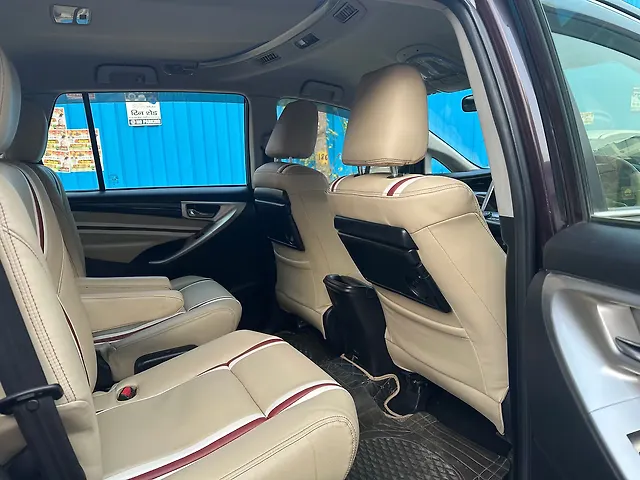Used Toyota Innova Crysta [2016-2020] 2.4 VX 7 STR [2016-2020] in Delhi