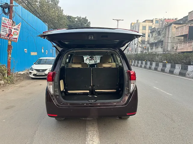 Used Toyota Innova Crysta [2016-2020] 2.4 VX 7 STR [2016-2020] in Delhi