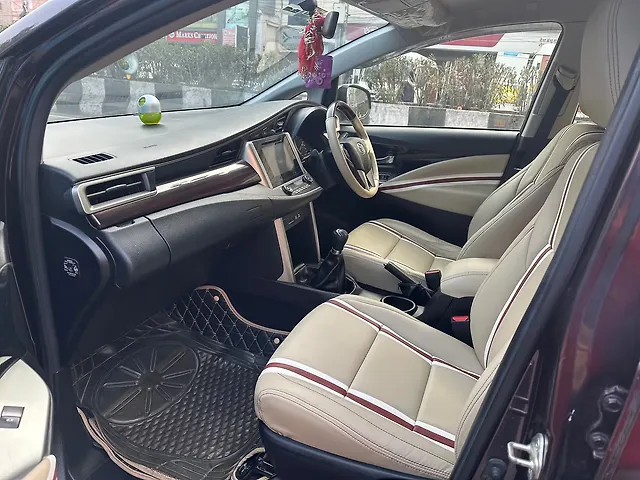 Used Toyota Innova Crysta [2016-2020] 2.4 VX 7 STR [2016-2020] in Delhi