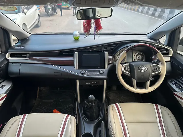 Used Toyota Innova Crysta [2016-2020] 2.4 VX 7 STR [2016-2020] in Delhi