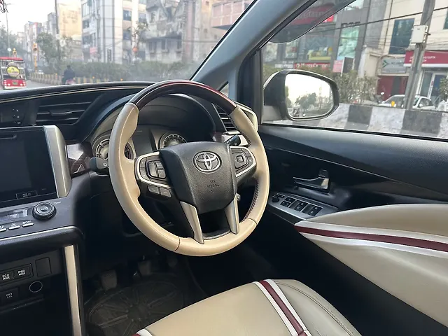 Used Toyota Innova Crysta [2016-2020] 2.4 VX 7 STR [2016-2020] in Delhi